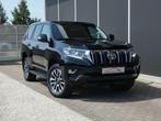Toyota Land Cruiser 2.8 D4D AUTOMAAT *49579+BTW* LEDER +Lich, Auto's, Toyota, Automaat, Gebruikt, 4 cilinders, 2080 kg