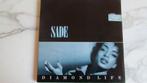 vinyl LP  Sade      Diamond Life, Cd's en Dvd's, Zo goed als nieuw, 1980 tot 2000, Verzenden