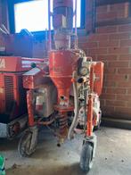 PFT G4 spuitmachine pleisterwerken, Doe-het-zelf en Bouw, Ophalen, Gebruikt