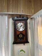 Concordia wandklok, Enlèvement