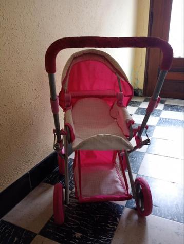 Poussette de jeux pour bébé, Enlèvement, Utilisé, Poussette