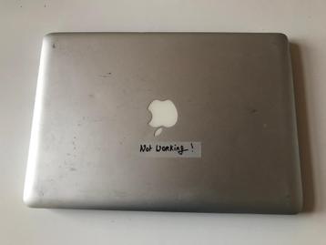 Onderdelen voor MacBook Pro 13" A1278 beschikbaar voor biedingen