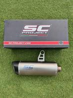 SC-project uitlaat voor BMW 1200/1250 GS (Adventure), Ophalen