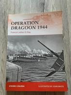 (1940-1945) Operation Dragoon 1944. France’s other D-Day., Utilisé, Enlèvement ou Envoi