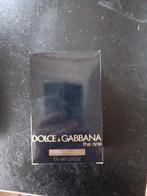 Vend parfum dolce Gabbana the one intense neuf 100m original, Enlèvement ou Envoi, Neuf
