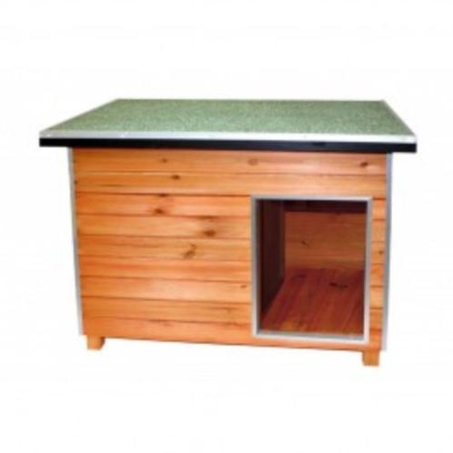 Nieuw hondenhok 110x79x82cm, Dieren en Toebehoren, Overige Dieren-accessoires, Nieuw, Ophalen