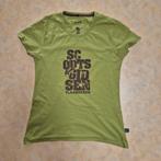 Scouts t-shirt getailleerd maat XL, Ophalen of Verzenden, Zo goed als nieuw