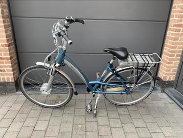 Elektrische fiets Sparta
