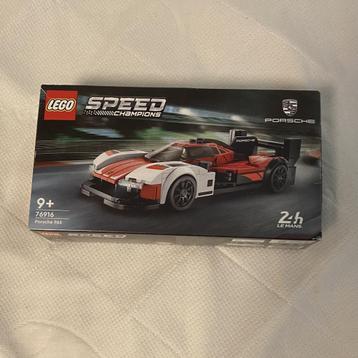 LEGO Speed Champions Porsche 963 - 76916 beschikbaar voor biedingen