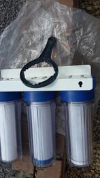 nieuwe waterfilter grondwater profec  voor binnen gebruik, Tuin en Terras, Waterpompen, Ophalen, Nieuw