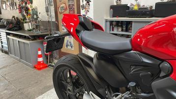 Ducati streetfighter v2 2022, Motoren, Motoren | Ducati, Particulier