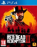 Red Dead Redemption II (2), Games en Spelcomputers, Vanaf 18 jaar, Shooter, 1 speler, Ophalen of Verzenden