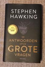 Stephen Hawking boek, Boeken, Nieuw, Overige wetenschappen, Ophalen of Verzenden