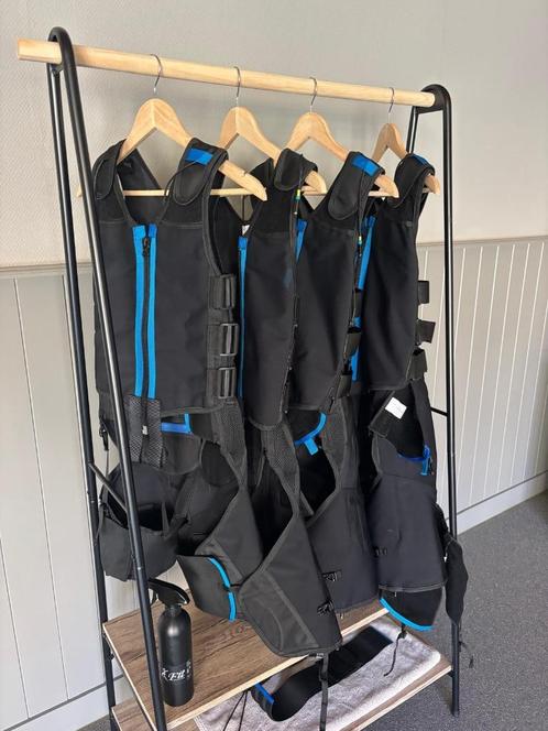 Efit Connect Pro, Sport en Fitness, Fitnessapparatuur, Zo goed als nieuw, Krachtstation, Armen, Benen, Borst, Buik, Rug, Ophalen