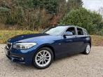 Bmw 116dA/SPORTLINE/Facelift/Pdc/Navi/Usb/Zetelverwarming, Auto's, BMW, Automaat, Blauw, Bedrijf, Electronic Stability Program (ESP)