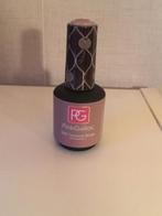 Pink gellac caramel beige, Ophalen of Verzenden, Zo goed als nieuw, Beige, Handen en Nagels