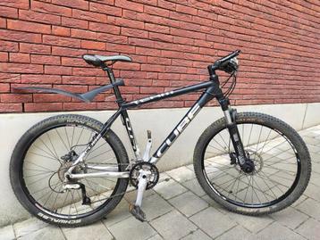 Vélo de montagne Cube MTB VTT XT SLX pour homme Velo, Autres marques, Vitesses, Enlèvement, 53 à 57 cm