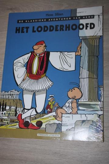 De Klassieke avonturen van Nero , Marc Sleen, gesloten folie beschikbaar voor biedingen