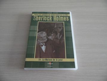 SHERLOCK HOLMES, HET HUIS VAN ANGST beschikbaar voor biedingen