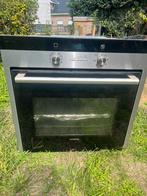 Inbouw oven warme lucht, grill enz, geen stoom, Elektronische apparatuur, Ophalen, Gebruikt, Hete lucht, Oven met grill