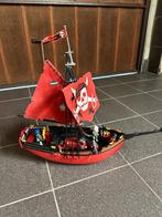 Piratenschip Playmobil, Comme neuf, Enlèvement, Playmobil en vrac