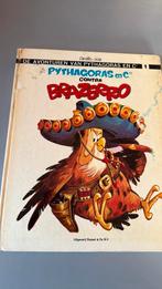 Pythagoras en Co contra Brazerro, Boeken, Stripverhalen, Eén stripboek, Ophalen of Verzenden, Gelezen, Derib; Job
