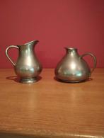 Tinnen kannetjes, Enlèvement