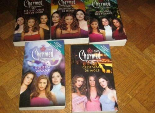 7 Charmed Pockets, Boeken, Fantasy, Ophalen of Verzenden