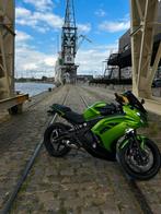 Kawasaki ER-6F ABS | 2012 | Vol opties + onderhoudshistoriek, Motoren, 2 cilinders, Particulier, Meer dan 35 kW, ABS