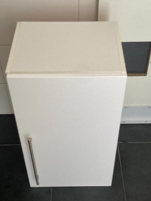 Witte BRICO kast, Huis en Inrichting, Kasten | Overige, Nieuw, Ophalen