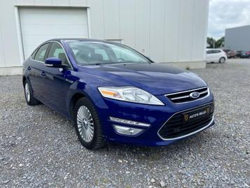 Ford Mondeo 2.0TDCI TITANIUM/ VOOR EXPORT OF HANDELAAR beschikbaar voor biedingen