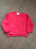 Rode Sweater maat 74, Kinderen en Baby's, Ophalen of Verzenden, Zara Baby, Jongetje, Zo goed als nieuw