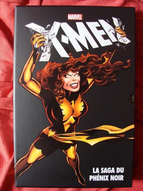Absolute X-Men La saga du Phénix Noir (coffret EO VF), Boeken, Strips | Comics, Nieuw, Complete serie of reeks, Amerika, Ophalen