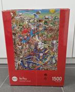 History River puzzel 1500 stukjes, Hobby en Vrije tijd, Ophalen of Verzenden, 500 t/m 1500 stukjes, Nieuw, Legpuzzel