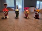 4 figurines Pat Ptrouille avec effets sonores, Enlèvement, Comme neuf