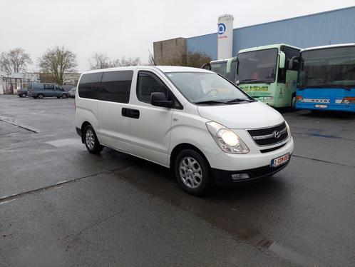 Hyundai H-1 - motor gedeeltelijk gereviseerd, Auto's, Bestelwagens en Lichte vracht, Particulier, ABS, Airbags, Airconditioning