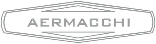 Aermacchi sticker #13, Motoren, Accessoires | Stickers, Verzenden