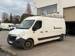 Opel Movano 2.3 DCI, 1ste eig, Camera, Dakdrager, Inbouwkast, 100 kW, Euro 5, Achat, 6 portes