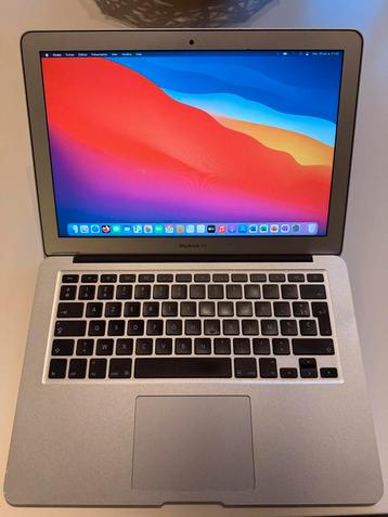 Apple Macbook Air 13 2014 I5 / 4Go RAM / 128Go SSD, Enlèvement ou Envoi, 13 pouces, Utilisé, Azerty