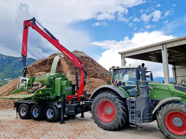Pezzolato PTH 1400-1000G voor tratoren, Zakelijke goederen, Landbouw | Tractoren, Ophalen of Verzenden