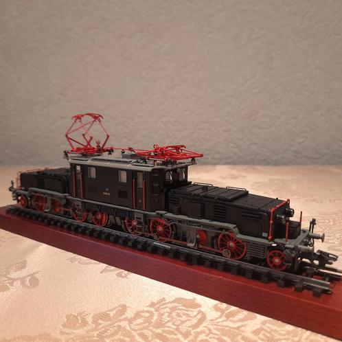 NIEUW : Märklin 39093 "Krokodil", Hobby en Vrije tijd, Modeltreinen | H0, Locomotief, Wisselstroom, Märklin, Ophalen of Verzenden