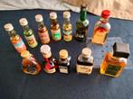 lot flesjes likeur Amaretto vodka genever porto Cointreau, Verzamelen, Ophalen of Verzenden