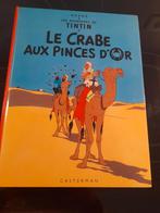 TINTIN  LE CRABE AUX PINCES D'OR, Ophalen, Zo goed als nieuw