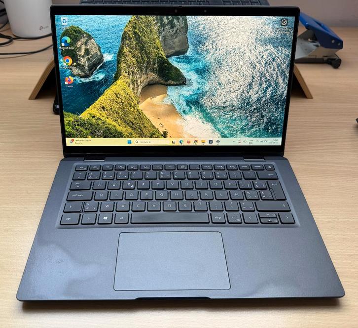 Dell Latitude 7420 Core i7 16 GB 500 GB 14" - touch screen, Computers en Software, Windows Laptops, Zo goed als nieuw, 14 inch