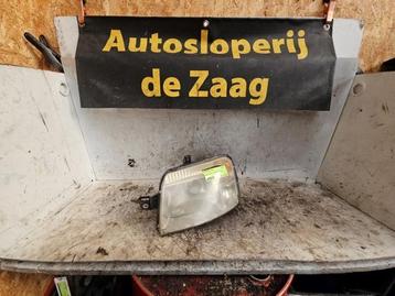 Koplamp links van een Fiat Panda beschikbaar voor biedingen