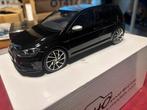 Vw golf r 5 doors zwart van Otto models nieuw, Hobby en Vrije tijd, Modelauto's | 1:18, Ophalen of Verzenden, Nieuw