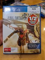 Final Fantasy Type 0 PS4, Verzamelen, Ophalen of Verzenden, Zo goed als nieuw