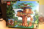 Lego Treehouse, Ophalen of Verzenden, Zo goed als nieuw, Complete set, Lego