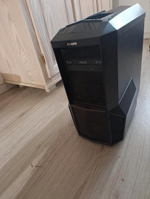Pc gamer i7, Computers en Software, Desktop Pc's, Zo goed als nieuw, SSD, Gaming, Ophalen of Verzenden