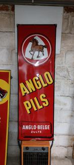 Email Anglo Pils TOP staat 1951, Verzamelen, Merken en Reclamevoorwerpen, Ophalen